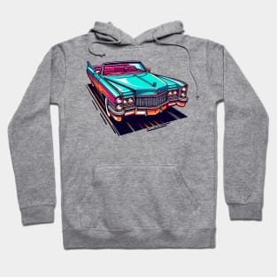 Cadillac Eldorado Hoodie